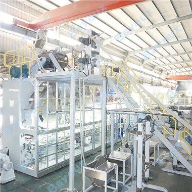China Adult Diaper Production Line