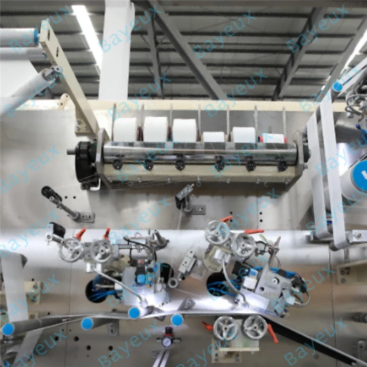 Economical Sanitary Napkin Production Line