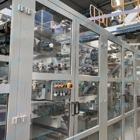 Economical Sanitary Napkin Production Line