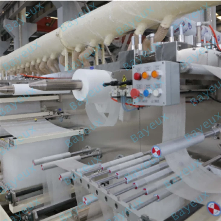 Economical Sanitary Napkin Production Line