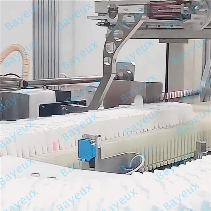 Full Servo Baby Pull Up Diaper Production Line