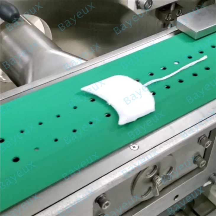 Semi-servo Tampon Making Machine
